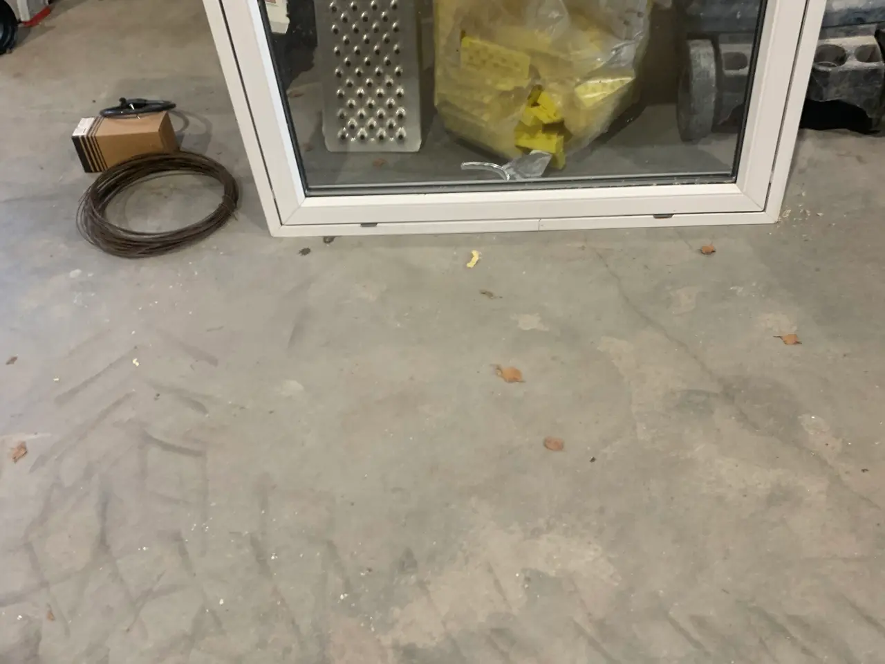 Billede 3 - Plastik topstyret vindue