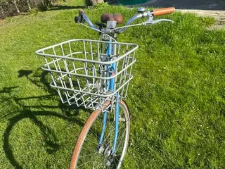 Flot Raleigh damecykel i rigtig god stand.