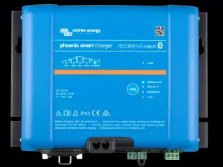 Phoenix Smart IP43 Charger 12/30