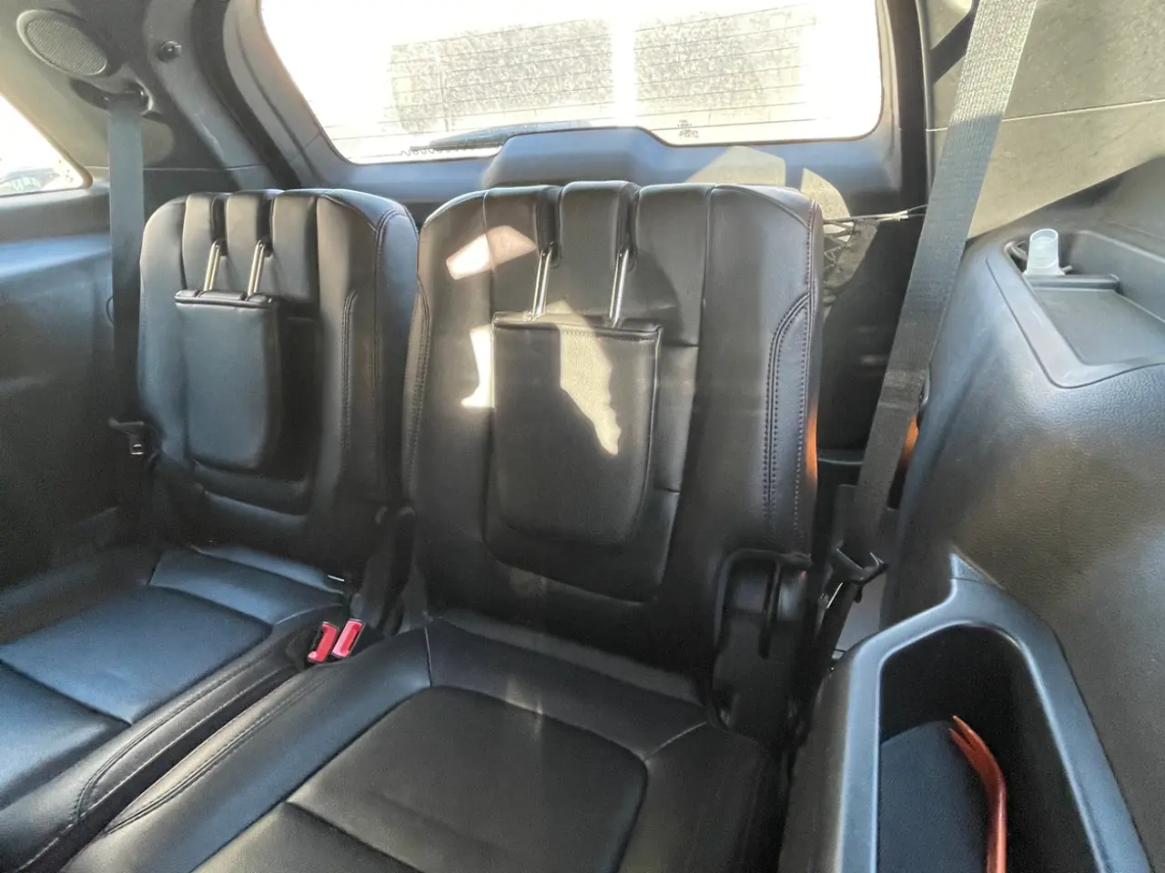 Billede 13 - Ford Explorer 3,5 V6 EcoBoost Sport aut. 4x4