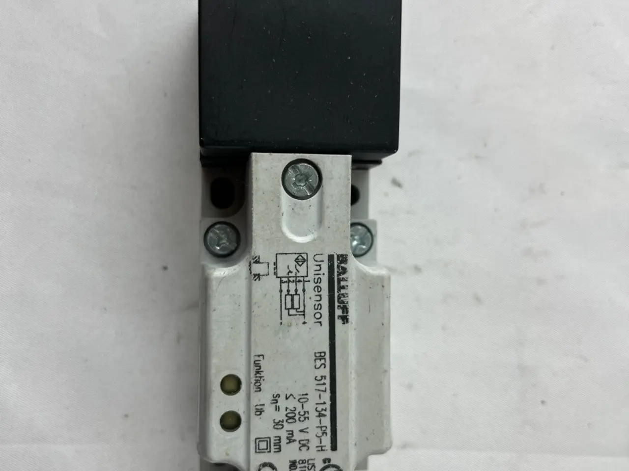 Billede 3 - Balluff BES 517-134-P5-H Unisensor Inductive 30mm