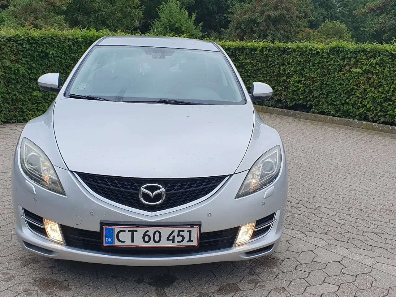 Billede 1 - Mazda 6 sedan 2,0 automatisk gear