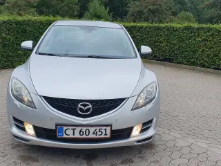 Mazda 6 sedan 2,0 automatisk gear 