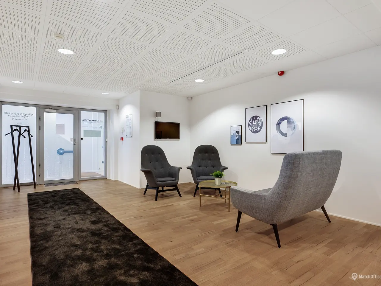 Billede 13 - EasyOffice Randers. Lille Voldgade -lokale 2.12