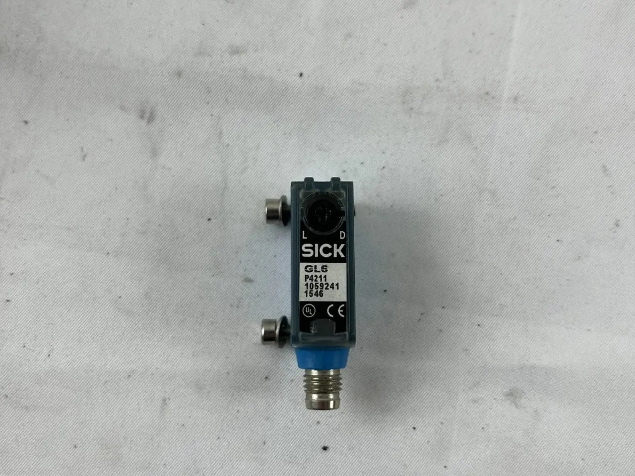 Billede 5 - SICK GL6-P2111 Photoelectric Sensor GL6 Series DC