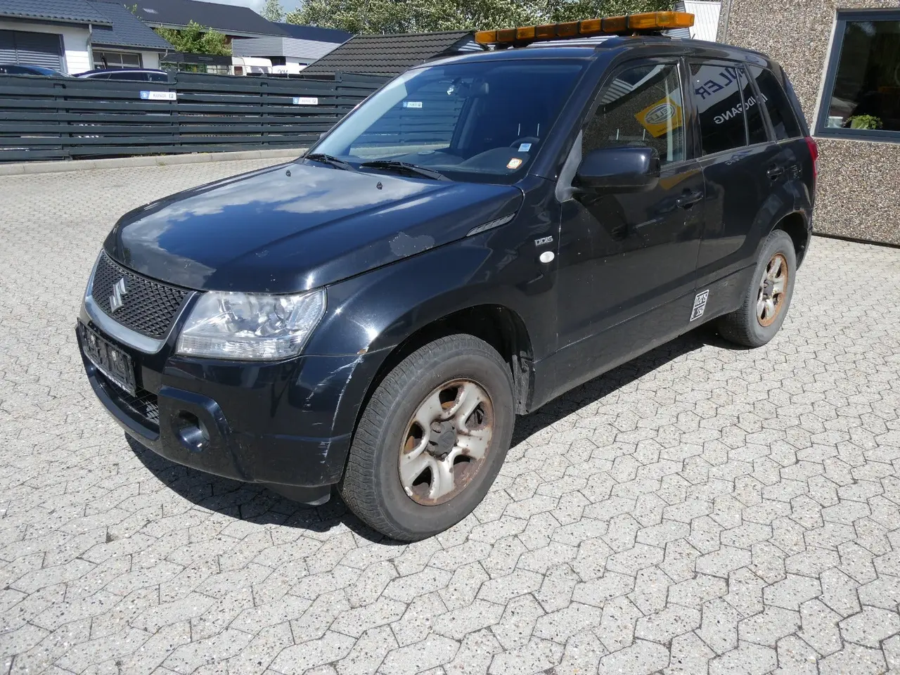 Billede 3 - Suzuki Grand Vitara 1,9 DDiS GLX Van
