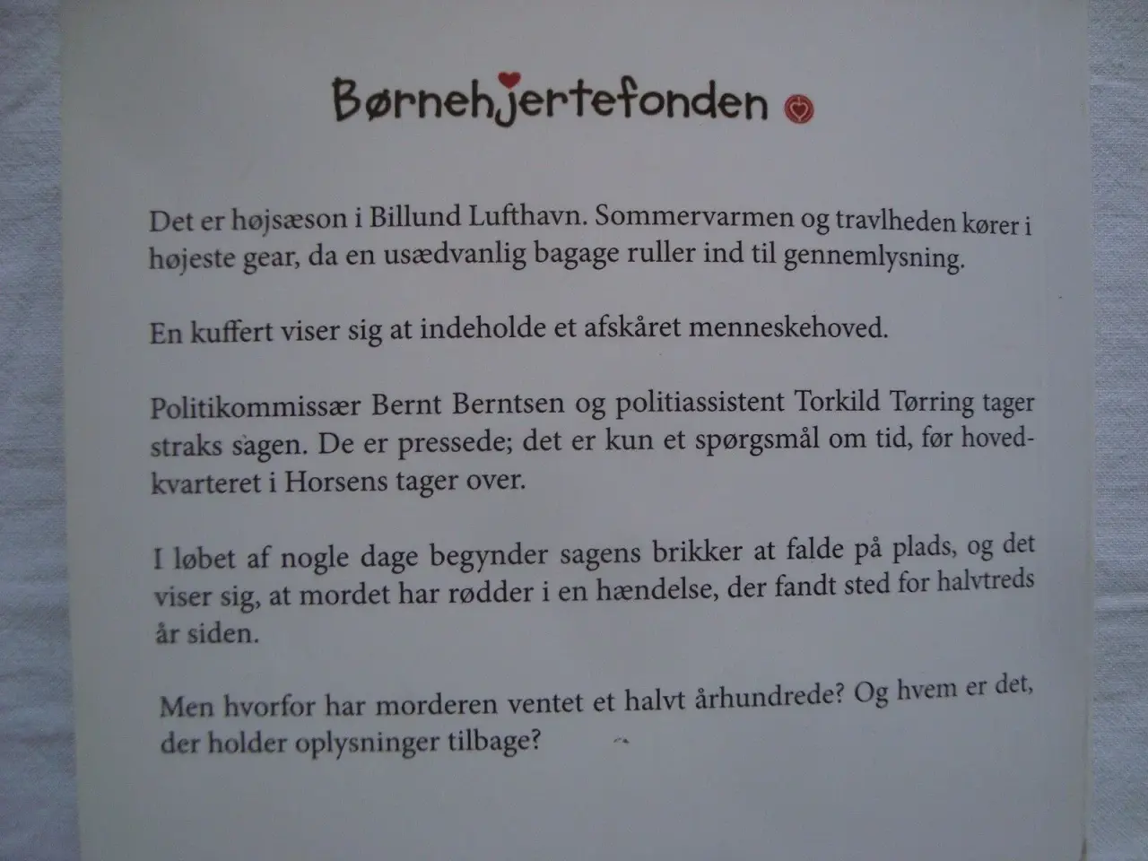 Billede 4 - Vingede Kræ, Billund Lufthavn :