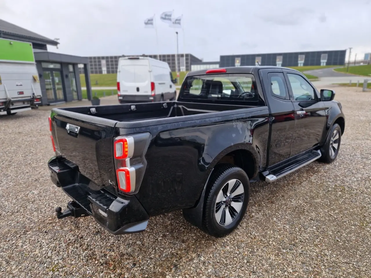 Billede 6 - Isuzu D-Max 1,9 TD 163 Ext. Cab Standard