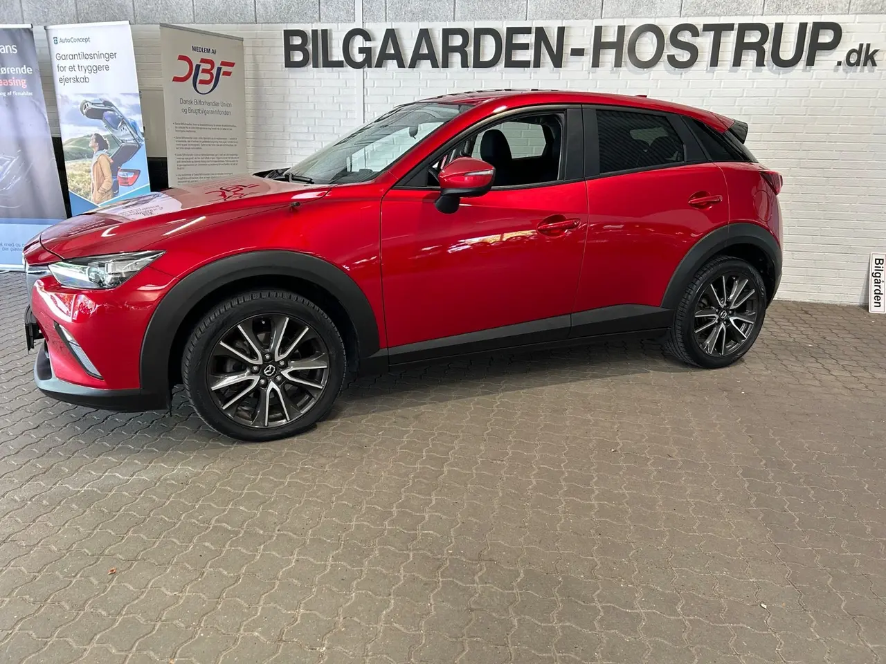 Billede 2 - Mazda CX-3 2,0 SkyActiv-G 120 Vision