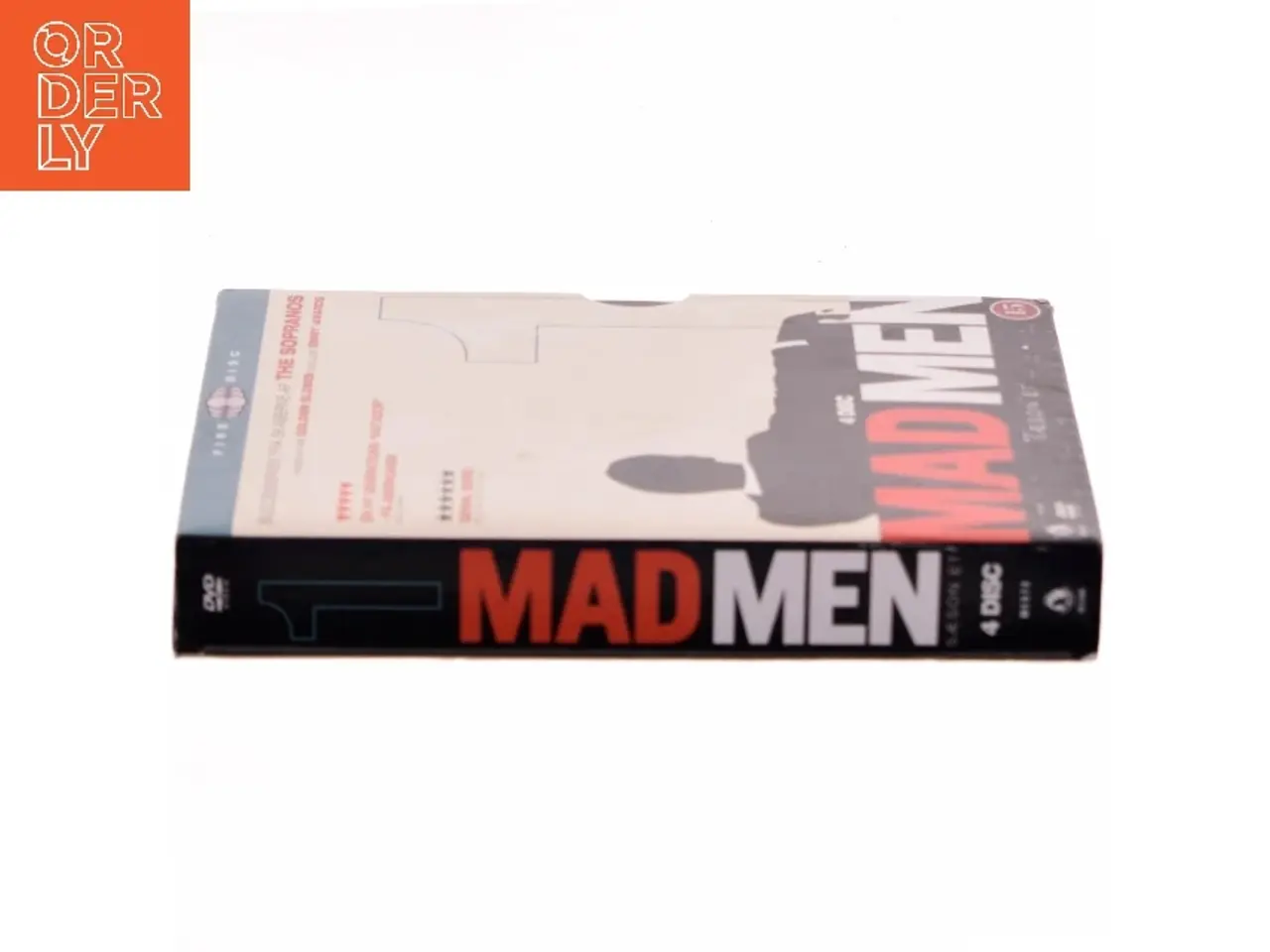 Billede 2 - Mad Men (DVD)