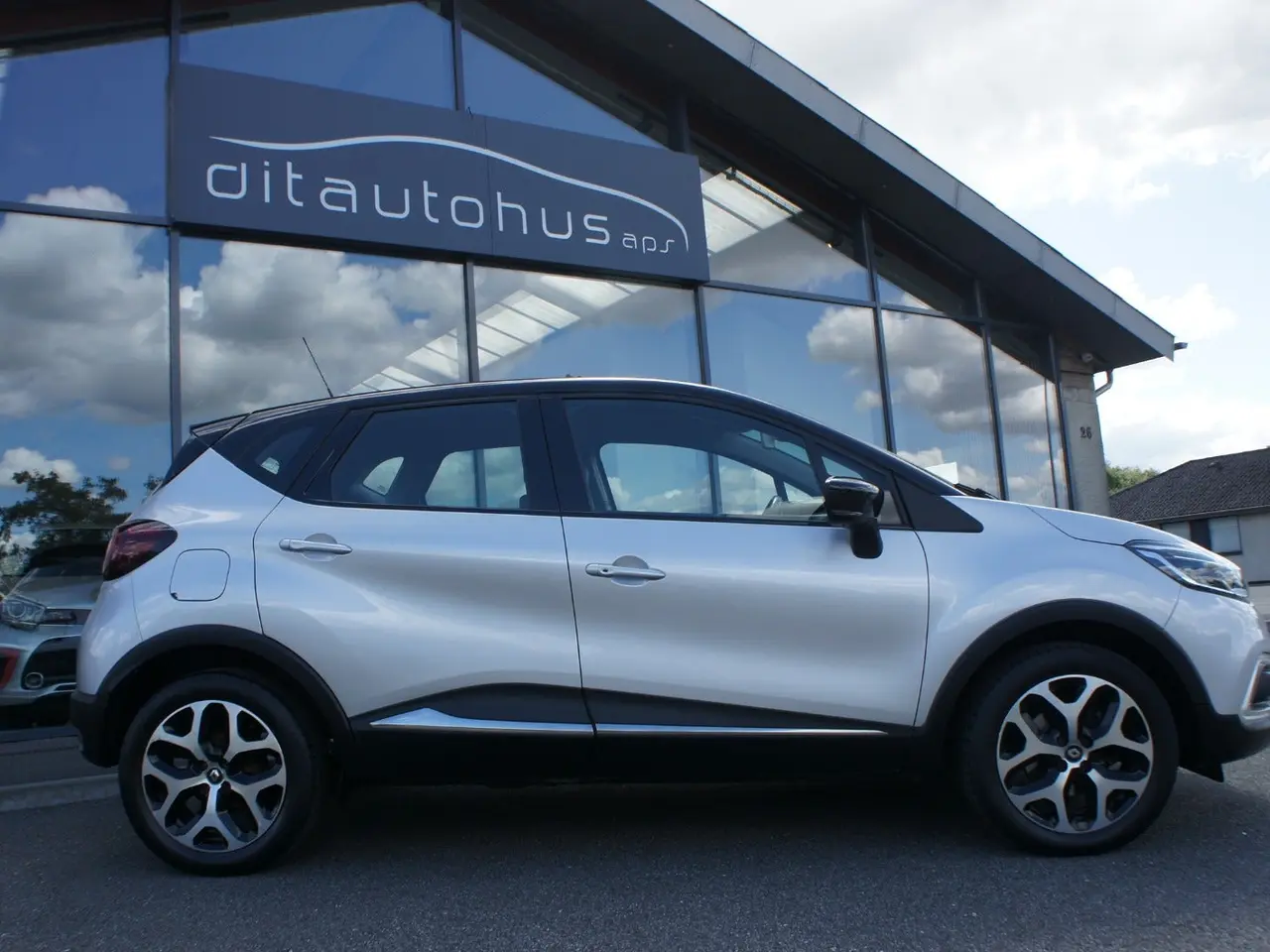 Billede 4 - Renault Captur 1,2 TCe 120 Intens EDC