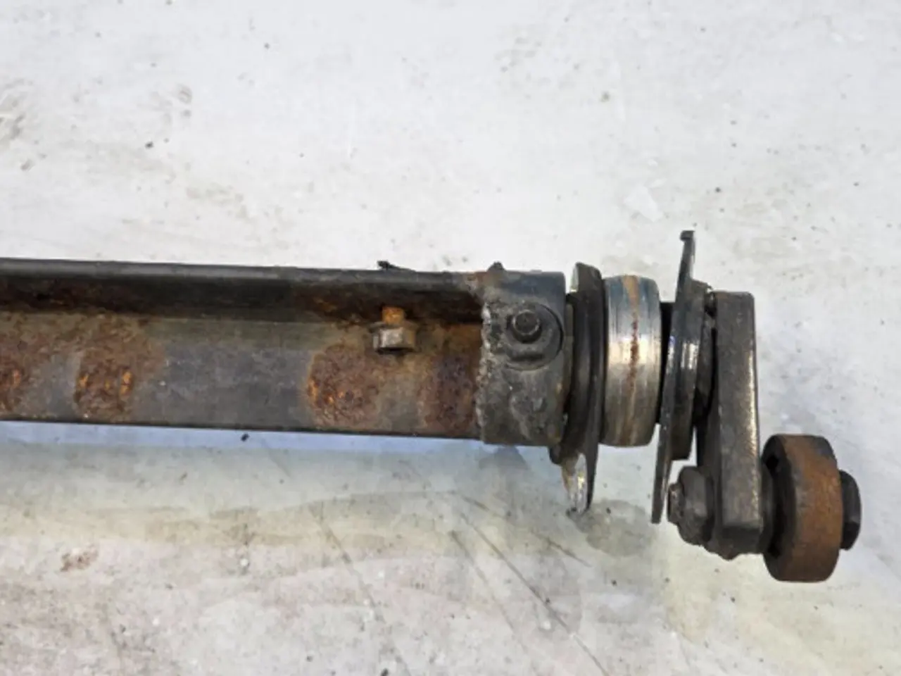 Billede 6 - New Holland BB9090 Vinkelbeslag 700143793