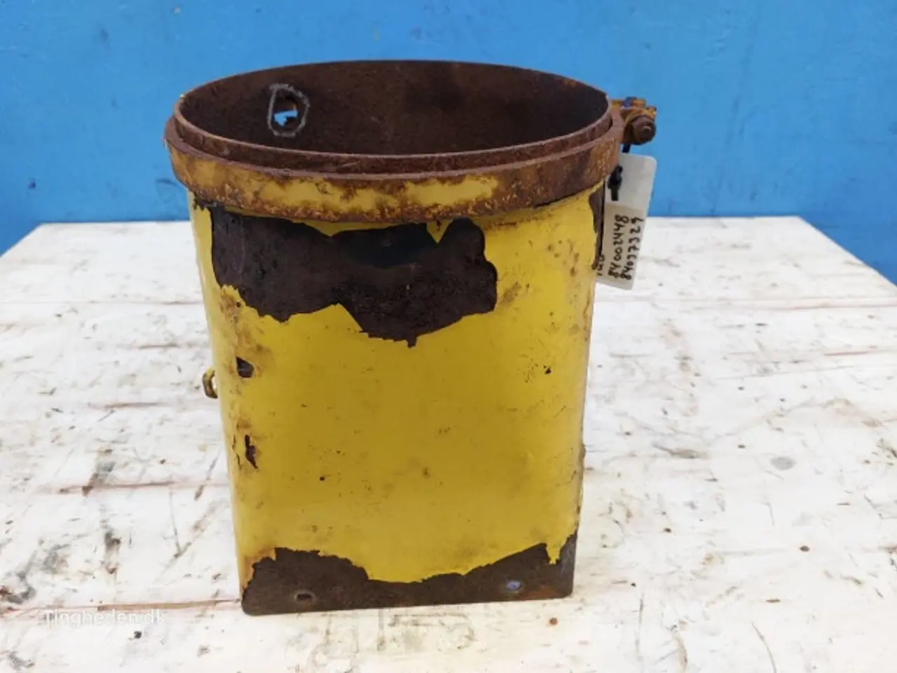Billede 2 - New Holland FX38 Styr 84002448