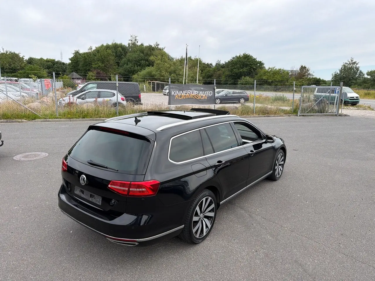 Billede 3 - VW Passat Variant 1,4 TSI  Plugin-hybrid GTE DSG 218HK Stc 6g Aut.