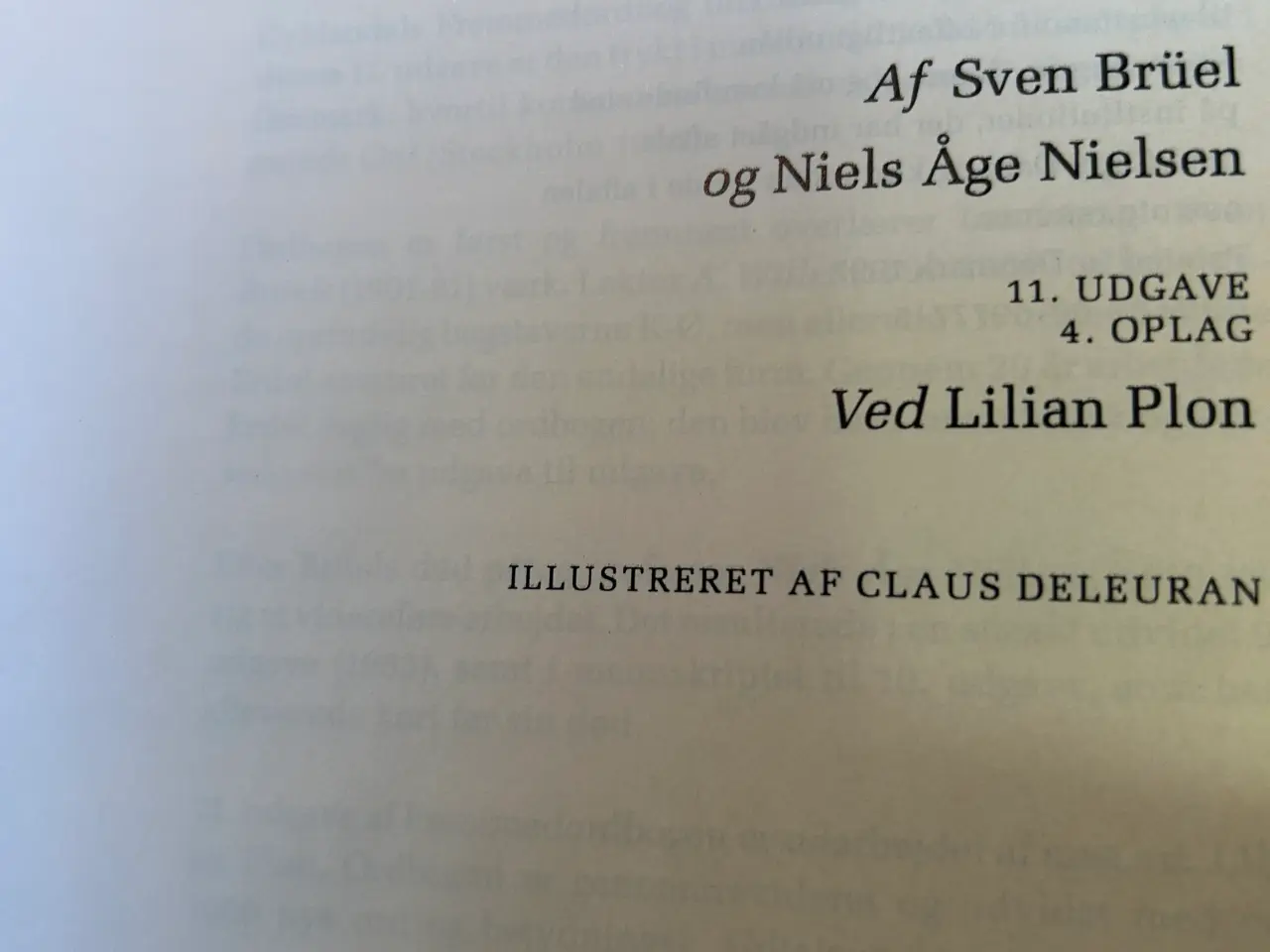Billede 3 - Fremmed ordbog 