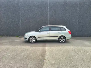 Skoda Fabia Combi 1,2 TSI Ambiente 86HK Stc
