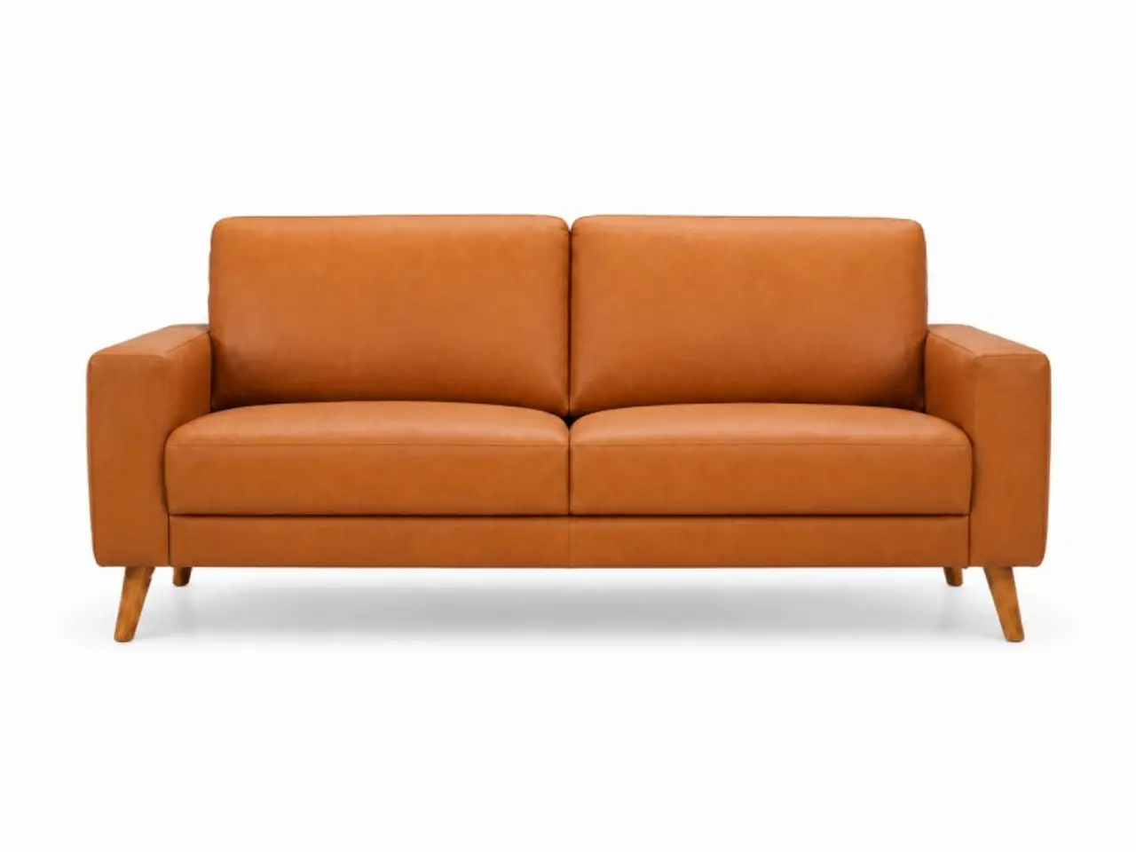 Billede 9 - Hjort Knudsen Esbjerg lædersofa