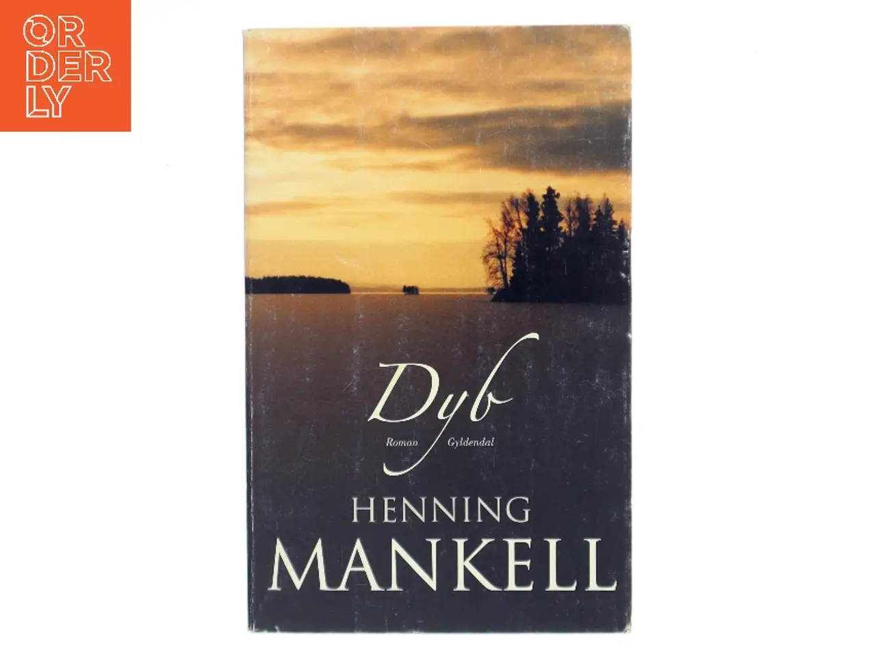 Billede 1 - Dyb af Henning Mankell (Bog)