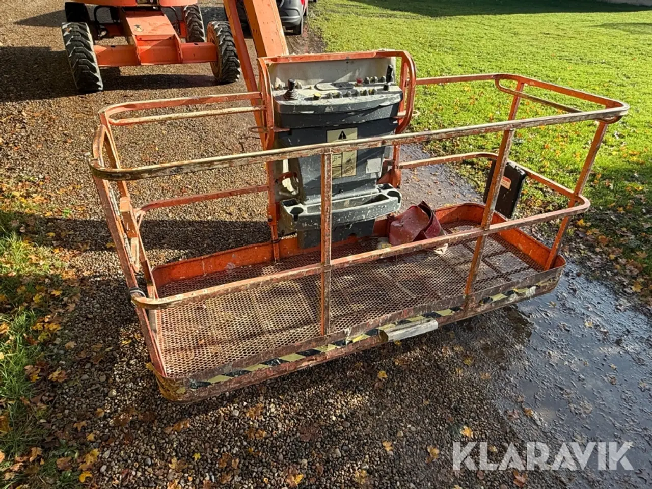 Billede 7 - Bomlift JLG 460 SJ