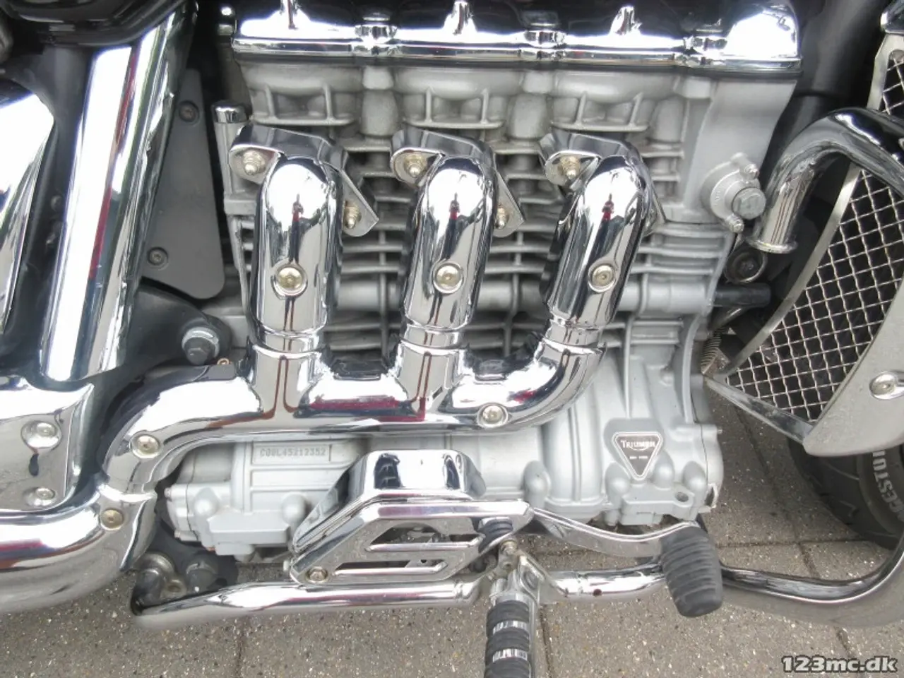 Billede 9 - Triumph Rocket lll MC-SYD BYTTER GERNE