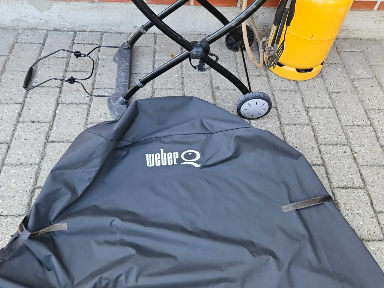 Billede 2 - Weber gasgrill