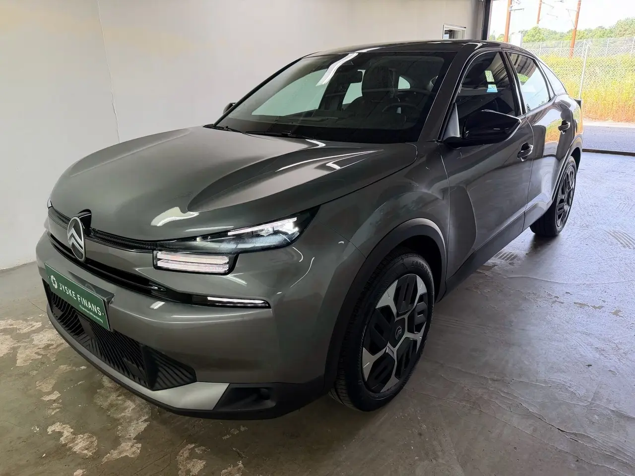 Billede 1 - Citroën ë-C4 50 Plus