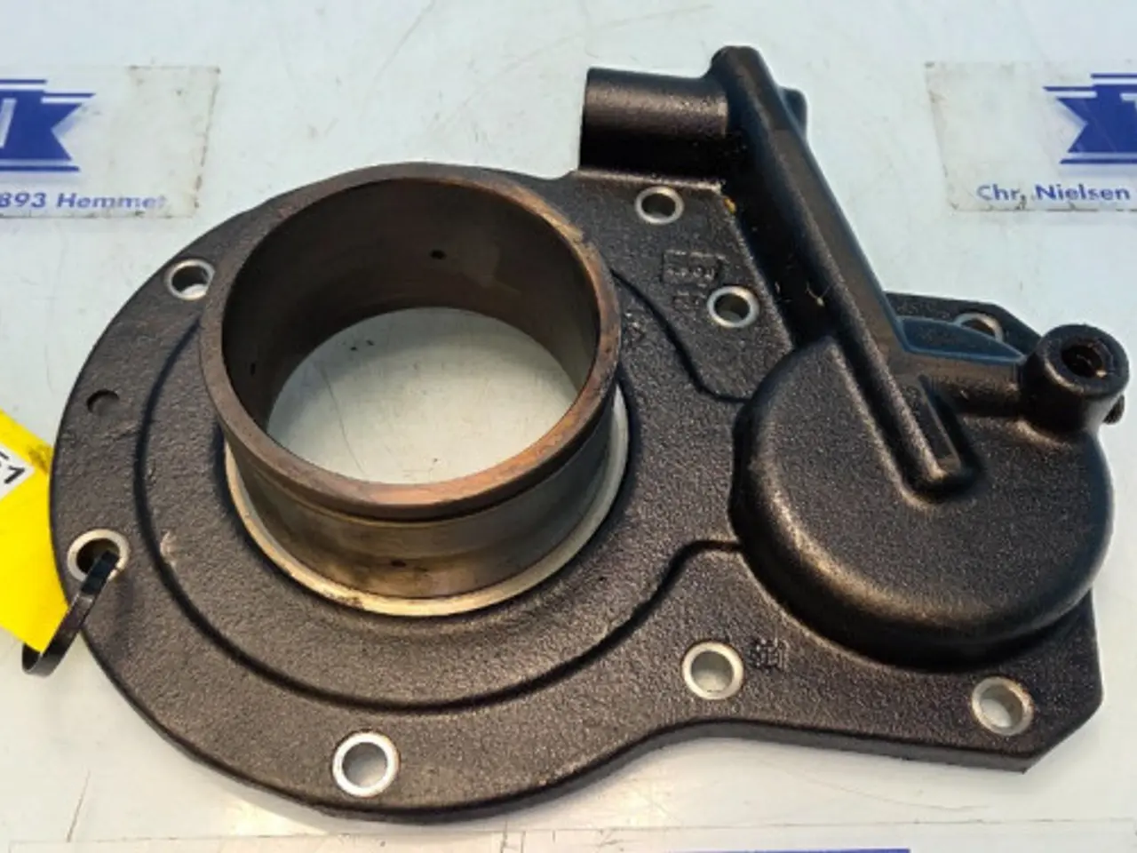 Billede 2 - Case Optum 300 Dæksel 84231283