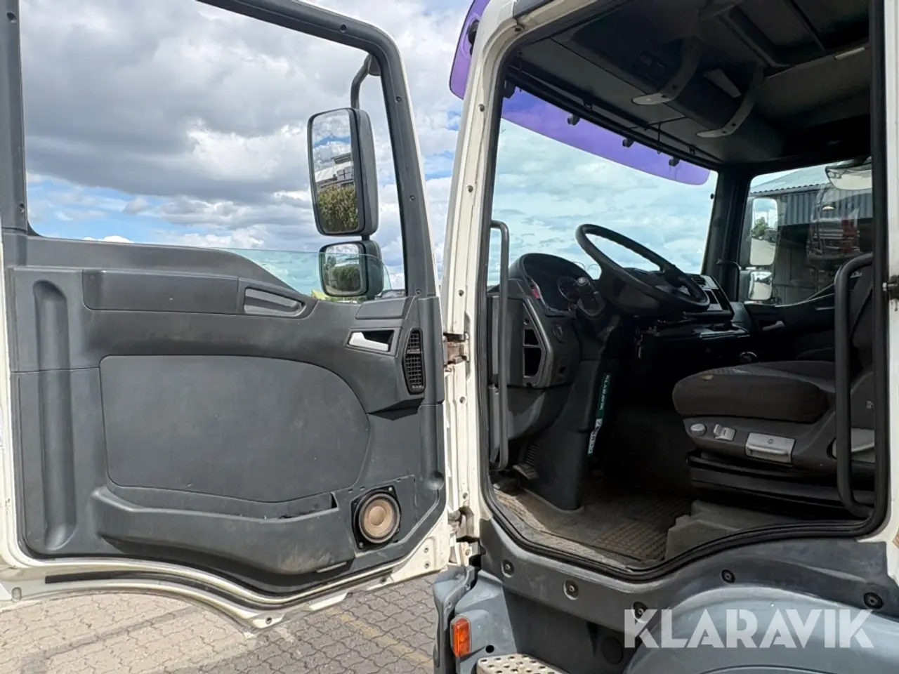 Billede 9 - Lastbil Man TGL 10.210