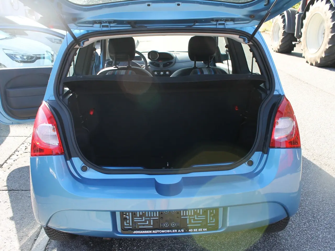 Billede 6 - Renault Twingo 1,2 16V Authentique ECO2