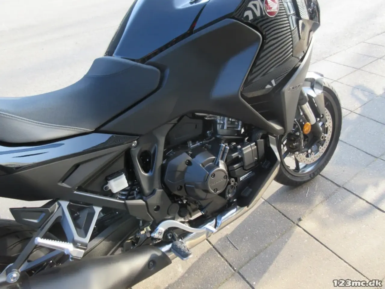 Billede 24 - Honda NT 1100 D MC-SYD BYTTER GERNE 5 ÅRS FABRIKS GARANTI