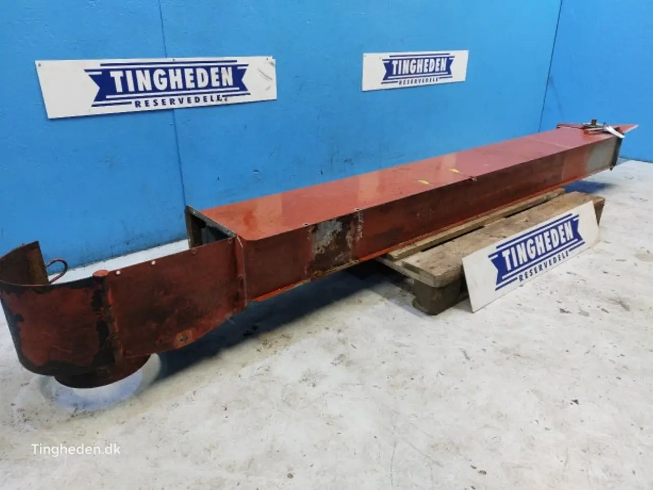 Billede 5 - Laverda 627 Elevatorkasse 321846050