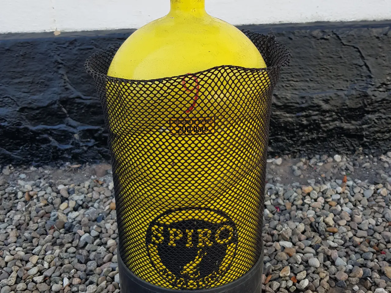 Billede 2 - Dykkerflaske 12 liter