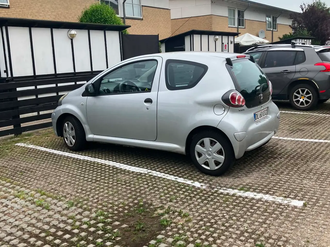 Billede 4 - Nysynet Aygo