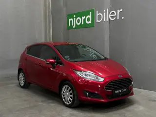 Ford Fiesta 1,0 SCTi 100 Trend