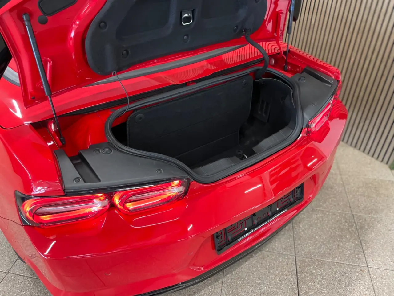 Billede 8 - Chevrolet Camaro 6,2 2SS Convertible aut.