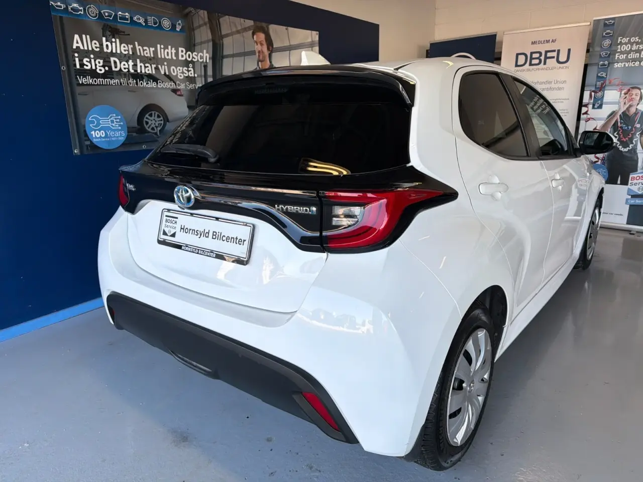 Billede 15 - Toyota Yaris 1,5 Hybrid H3 Vision e-CVT