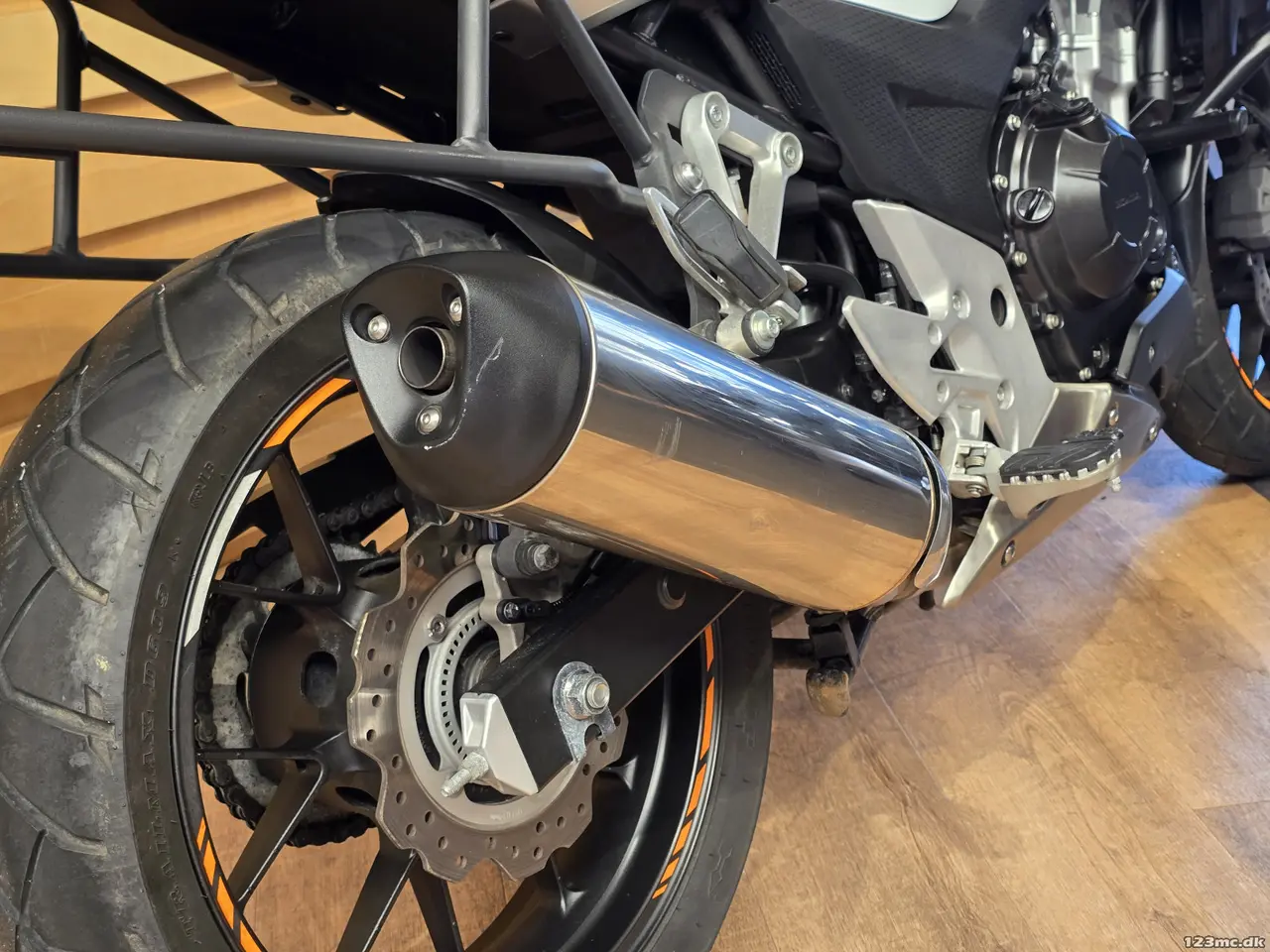Billede 14 - Honda CB 500 XA