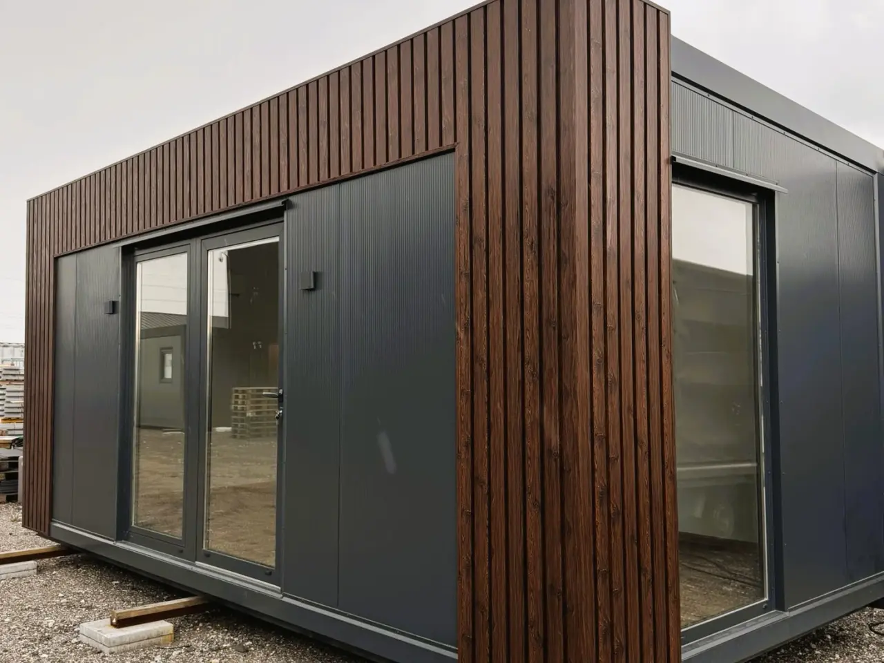 Billede 2 - Pavillon 6x3m - 18m²