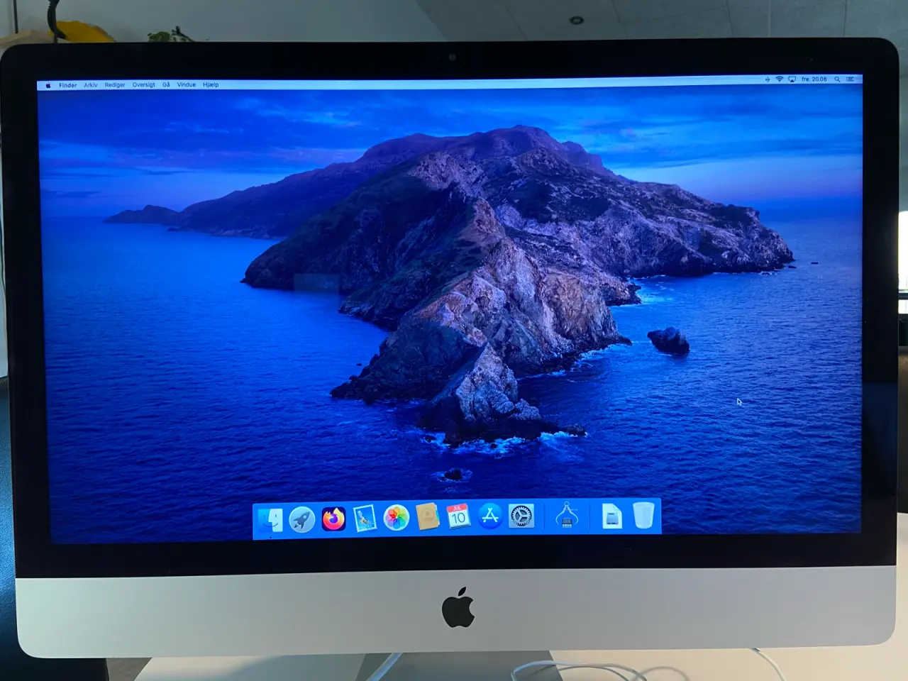 Billede 3 - iMac 27” (Late 2012) – 32 GB