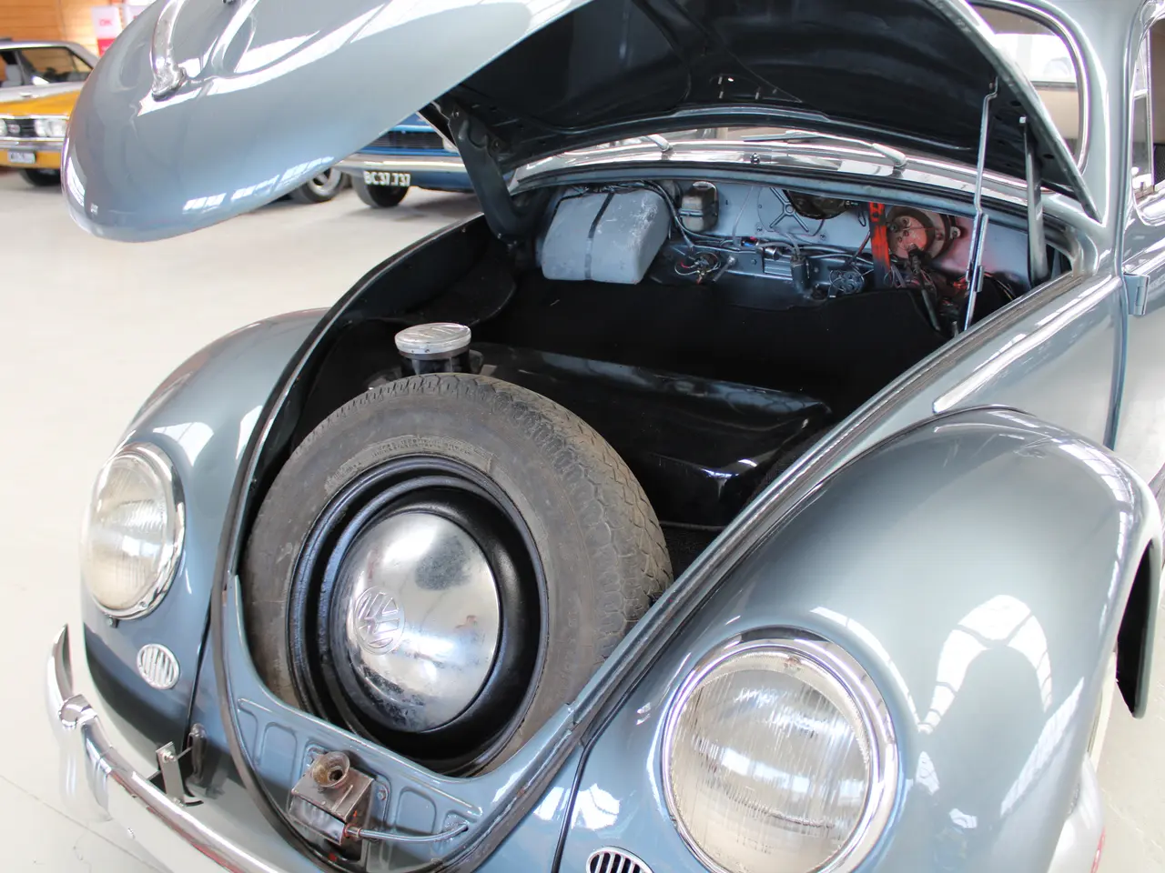 Billede 9 - VW 1200 1,2 De Luxe 2d