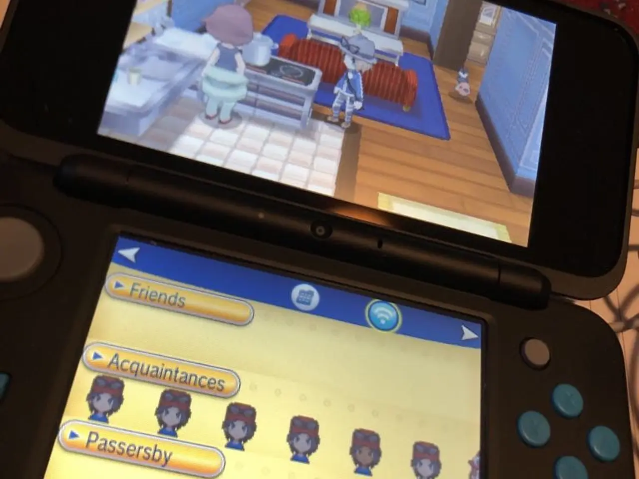 Billede 5 - New Nintendo 2DS XL+ Mario Kart 7 + Pokemon Y