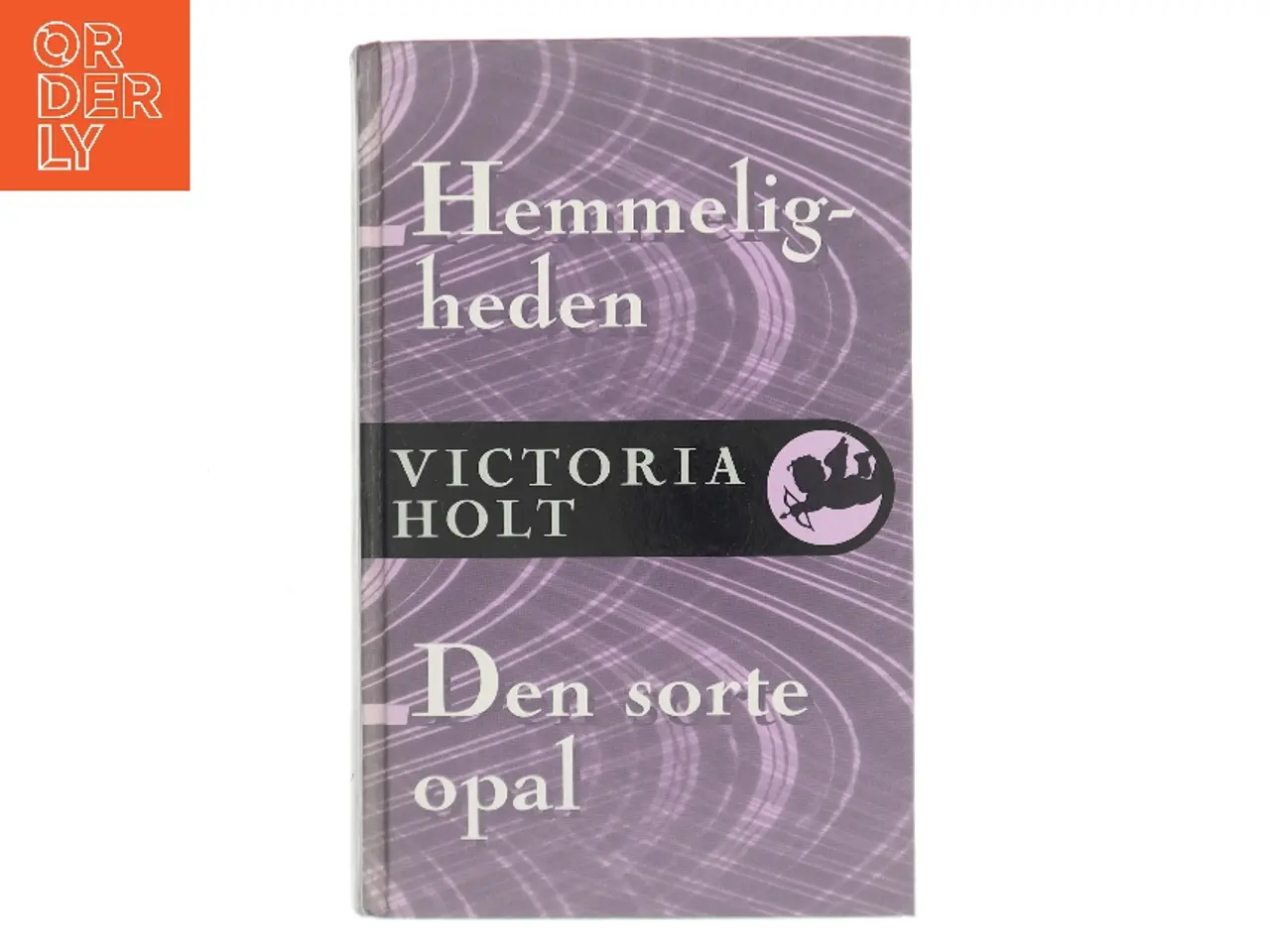 Billede 1 - Hemmeligheden : Den sorte opal af Victoria Holt (Bog)
