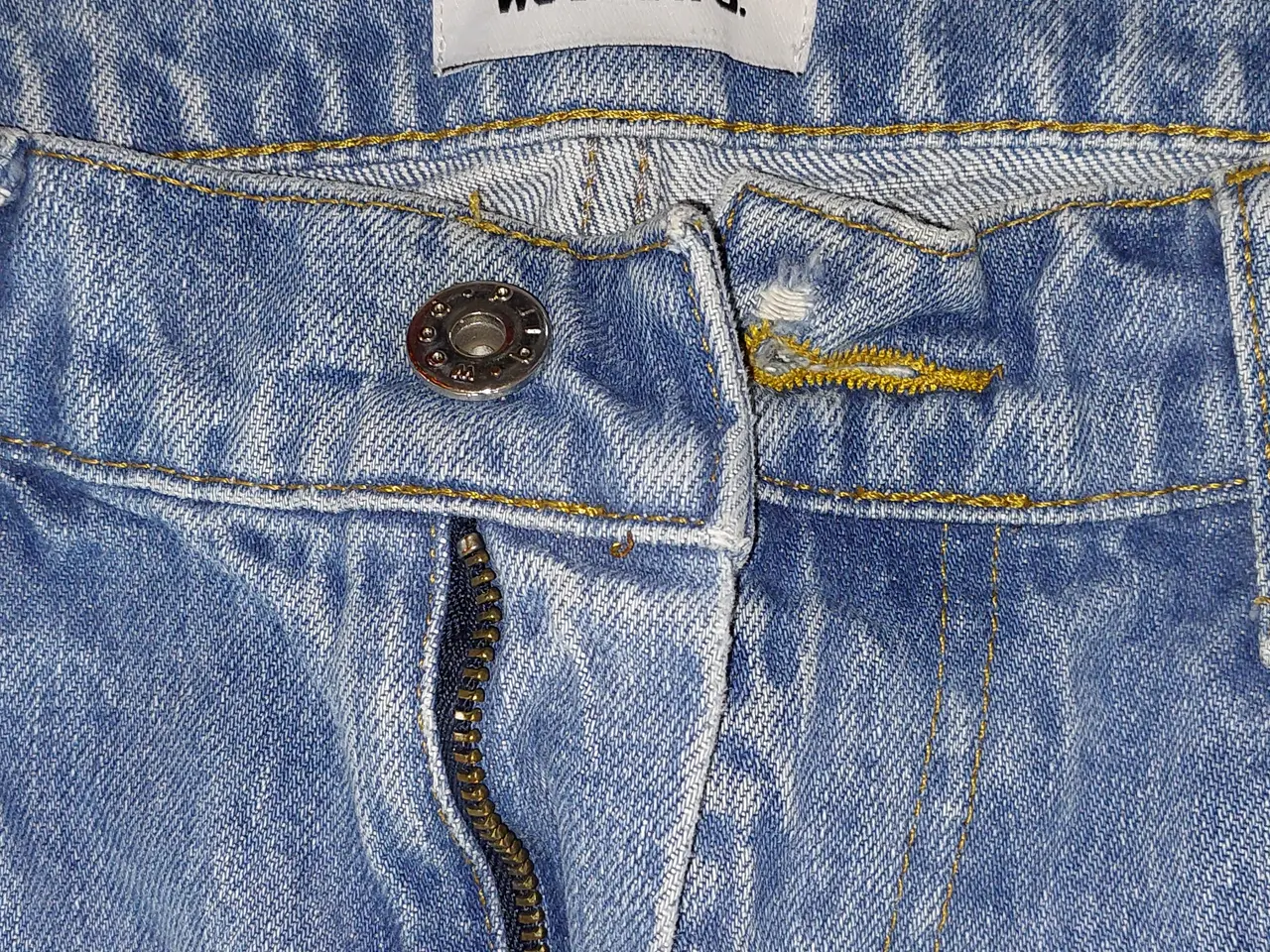 Billede 3 - Woodbird jeans str. W29 L34