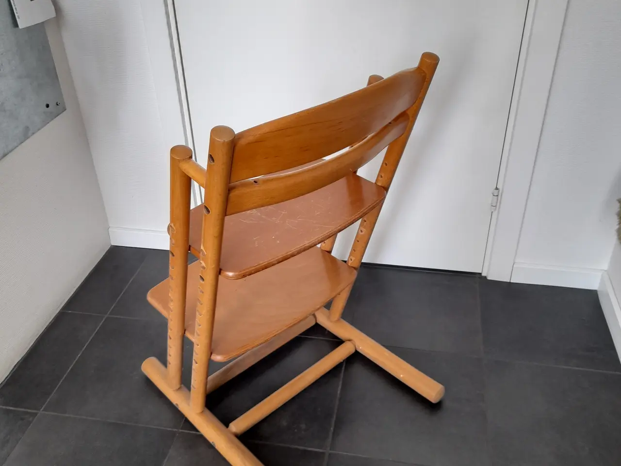 Billede 2 - Barnestol