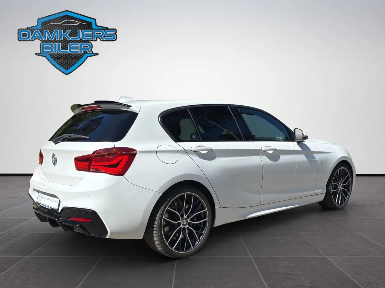 Billede 5 - BMW 125d 2,0 M-Sport aut.