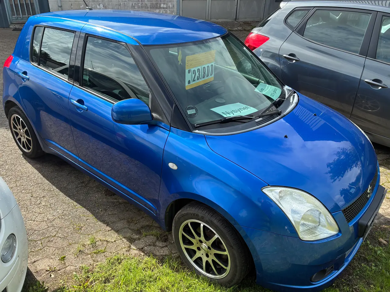 Billede 3 - SUZUKI AWIFT 1.3 EZ