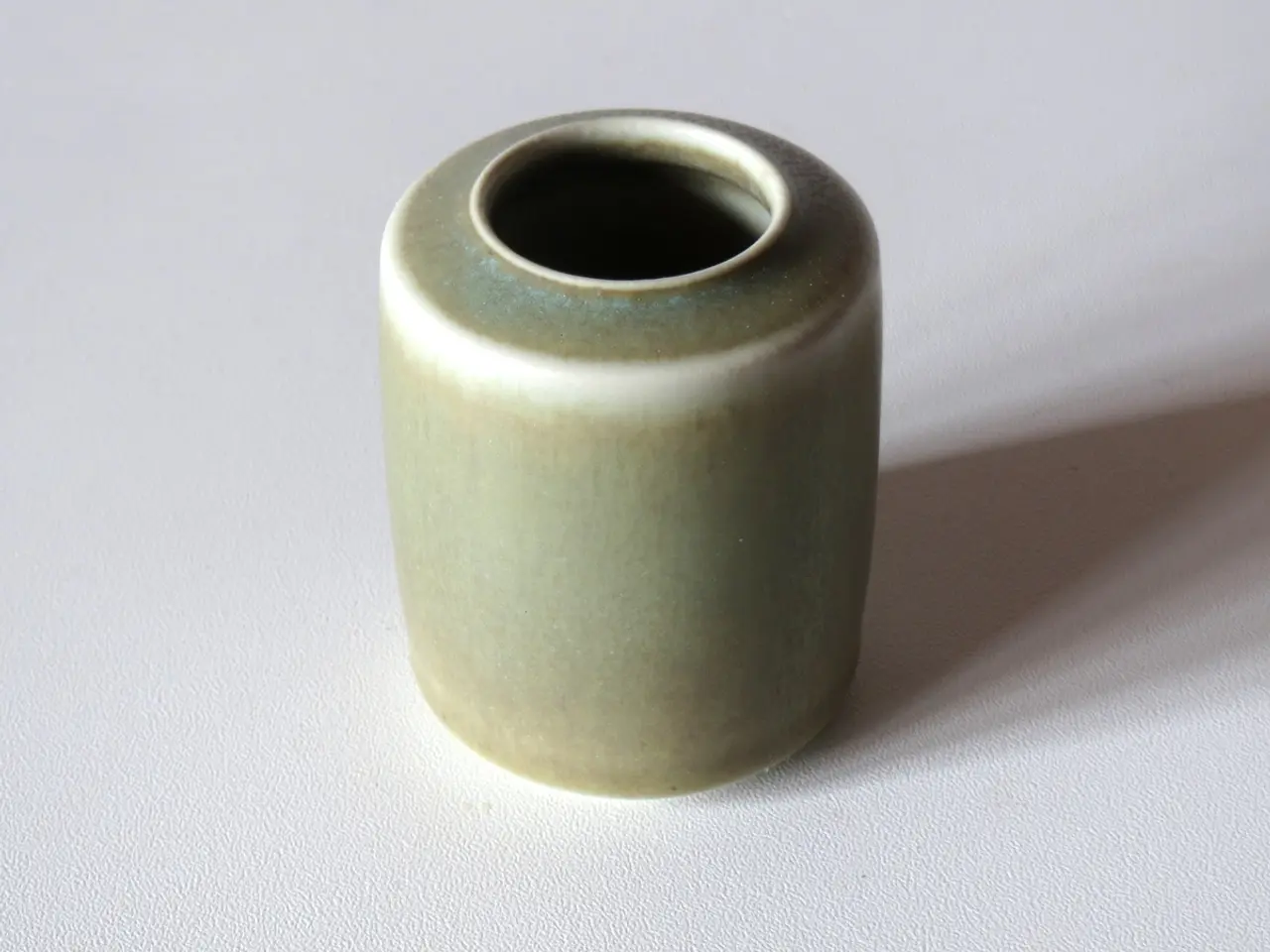 Billede 1 - Palshus vase