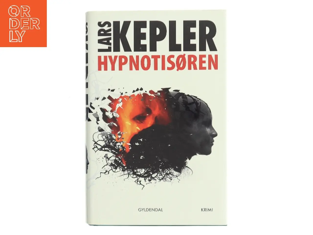 Billede 1 - Hypnotisøren af Lars Kepler (Bog)