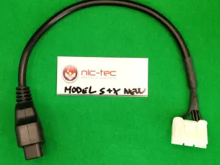 OBD2 adaptor for Tesla Model S & X modeller efter Sep 2015