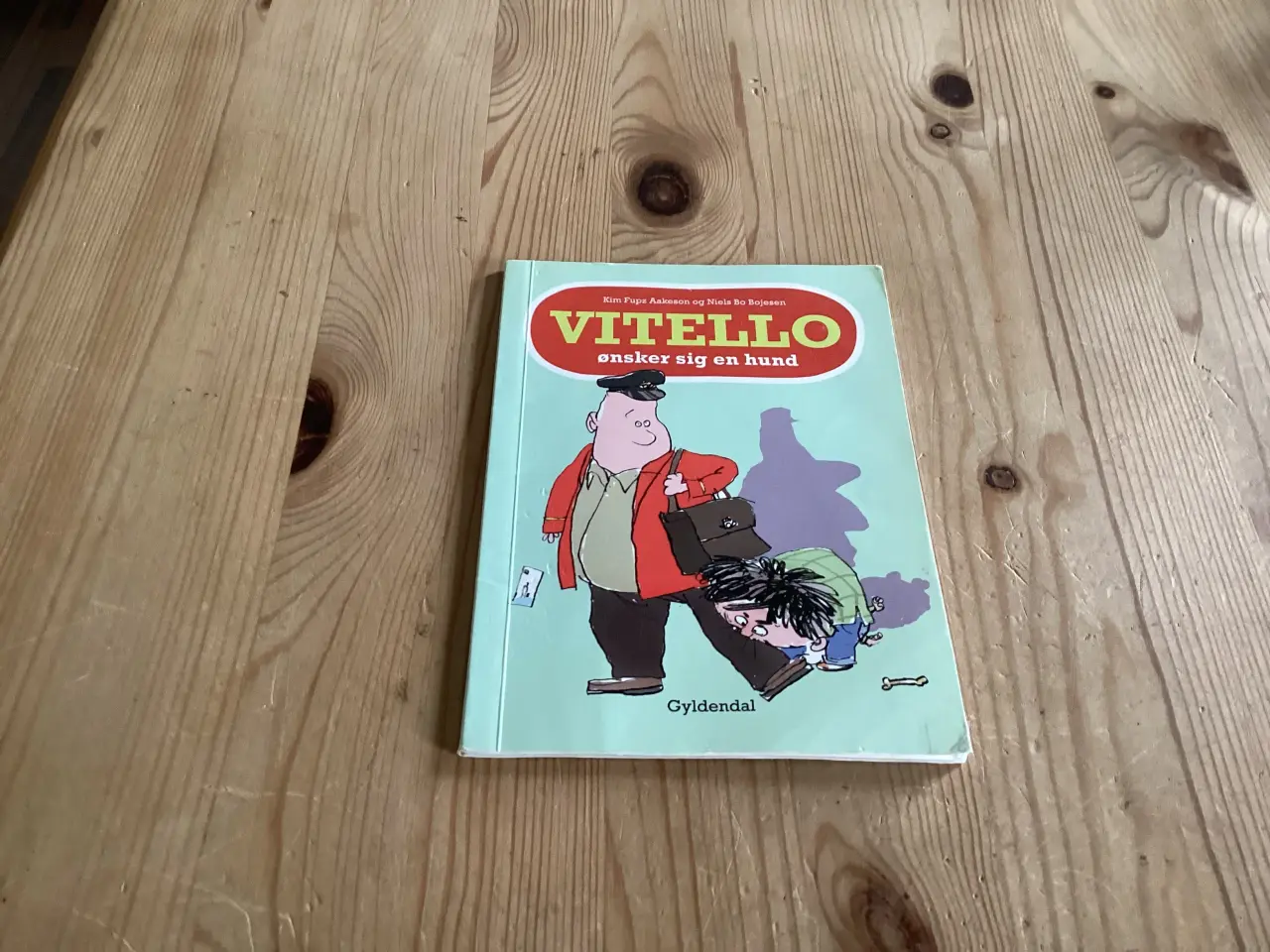 Billede 7 - Vitello Bøger